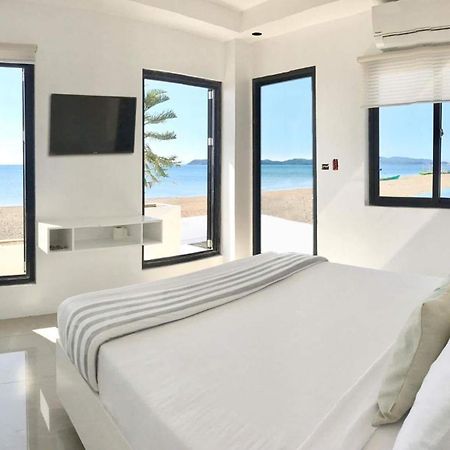 Blue Coast Beach Hotel Santa Ana  Exteriér fotografie