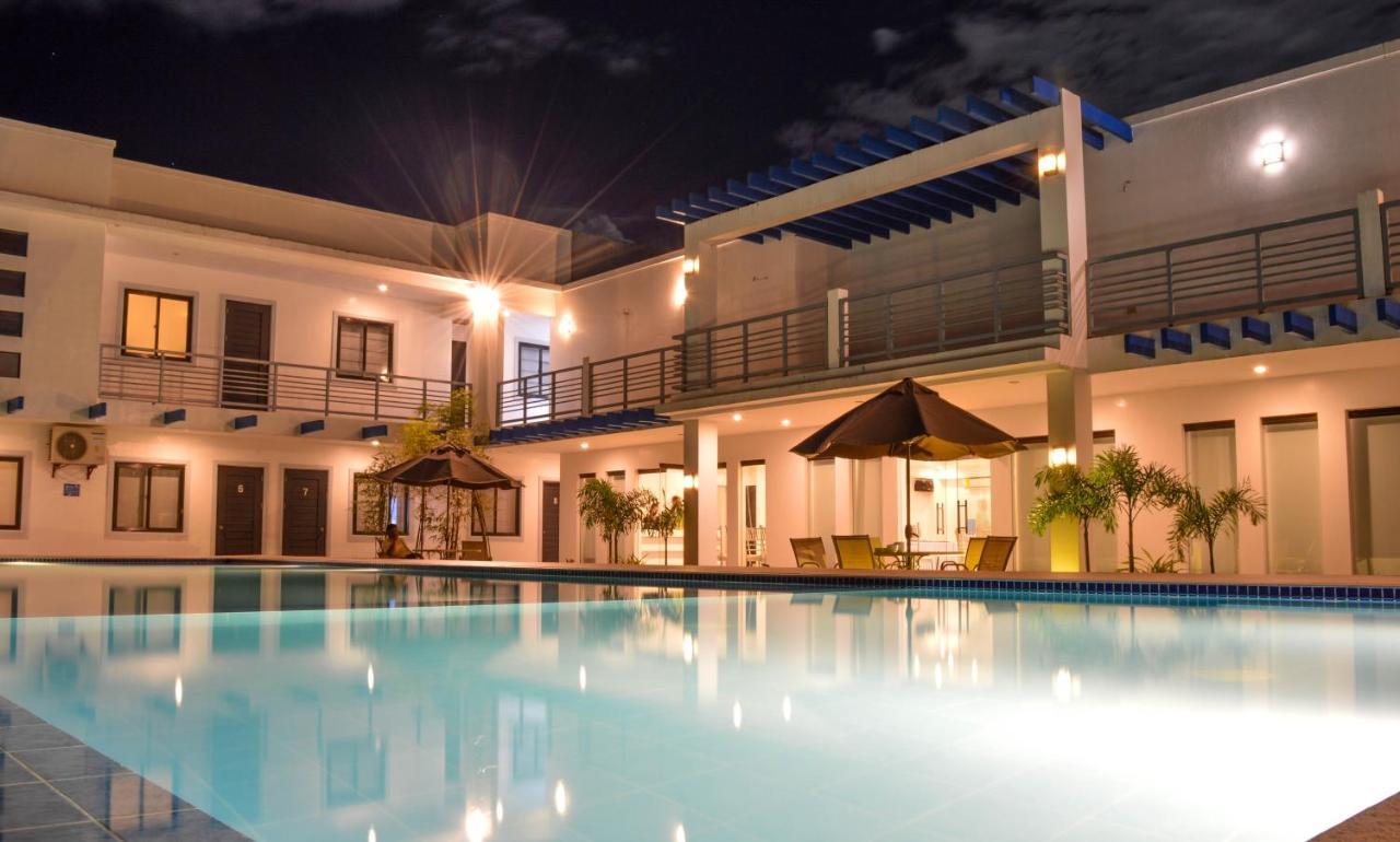 Blue Coast Beach Hotel Santa Ana  Exteriér fotografie