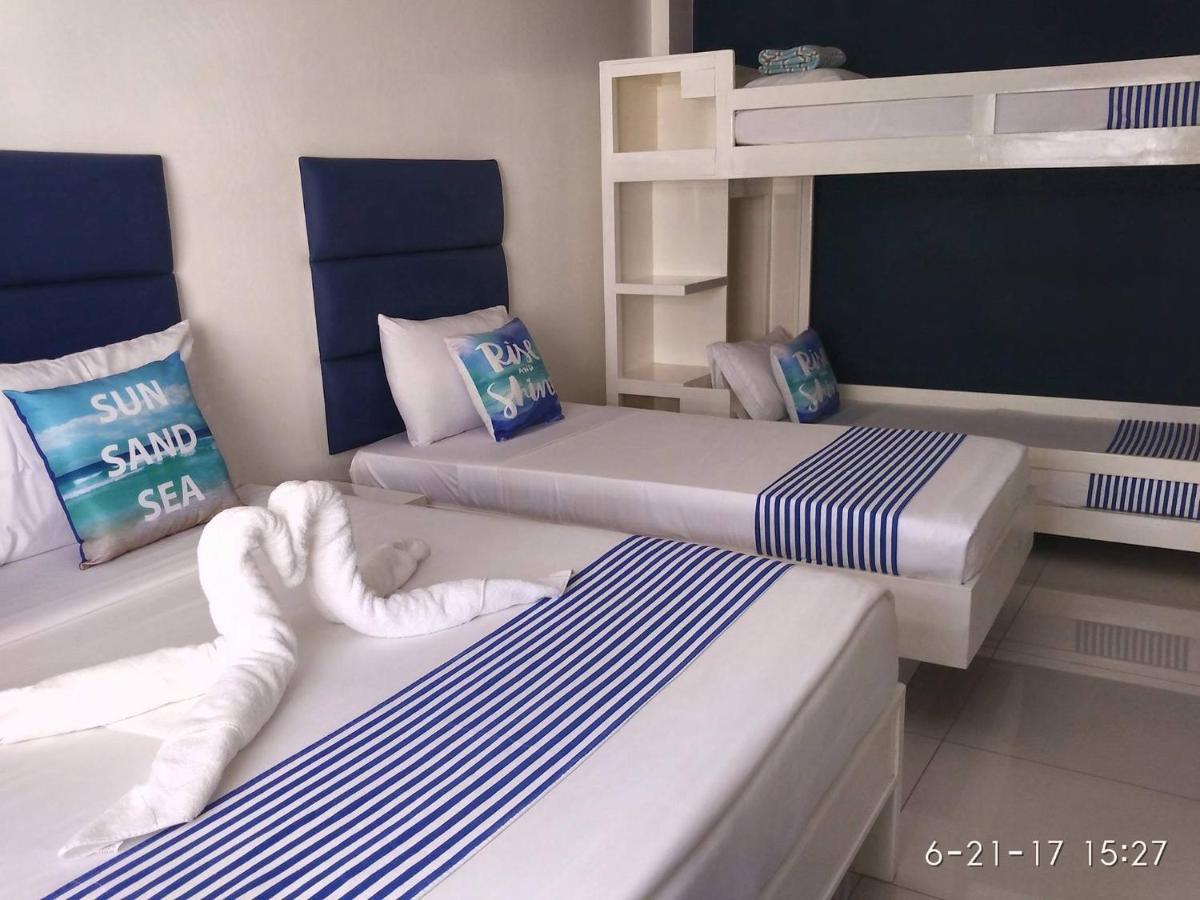 Blue Coast Beach Hotel Santa Ana  Exteriér fotografie