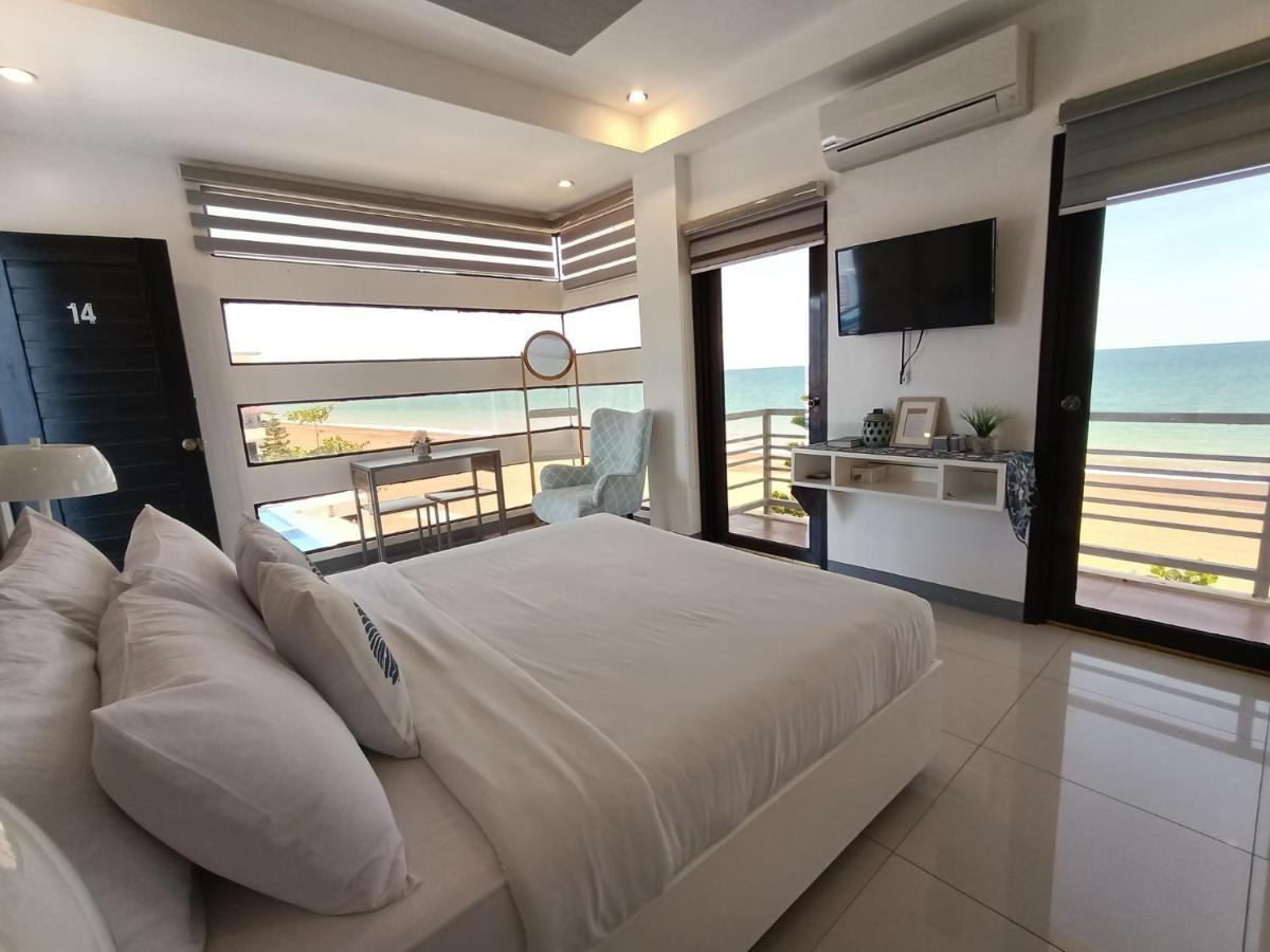 Blue Coast Beach Hotel Santa Ana  Exteriér fotografie