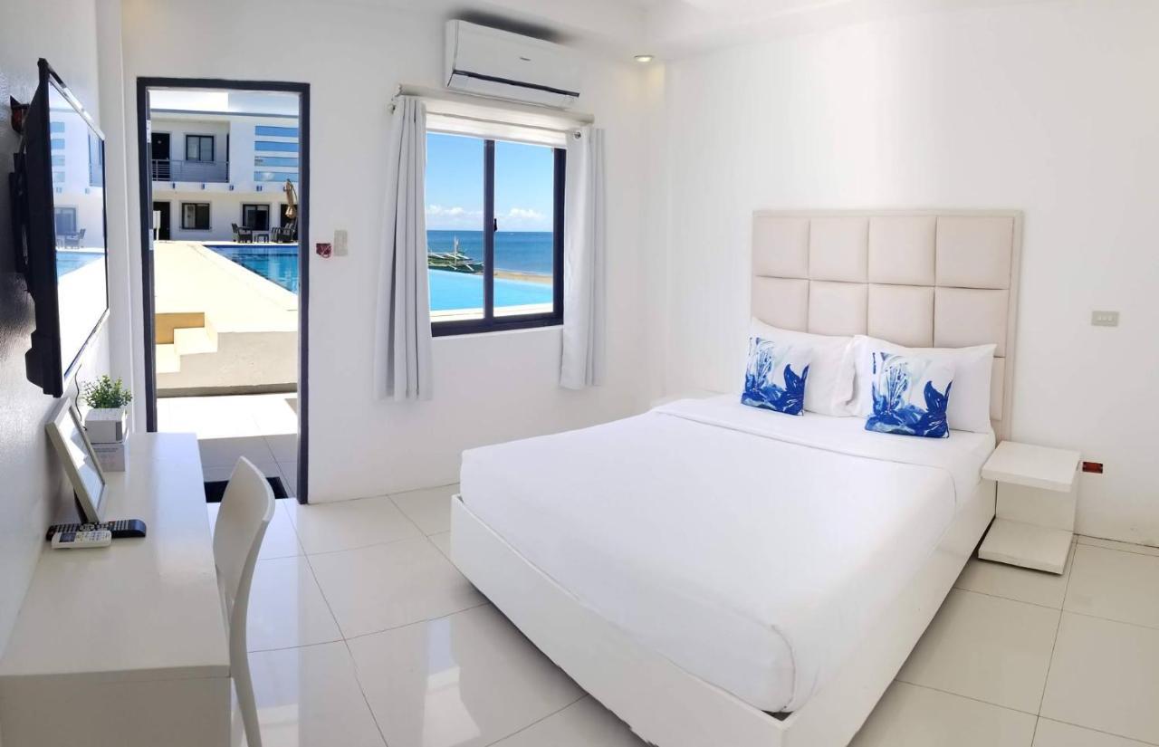 Blue Coast Beach Hotel Santa Ana  Exteriér fotografie
