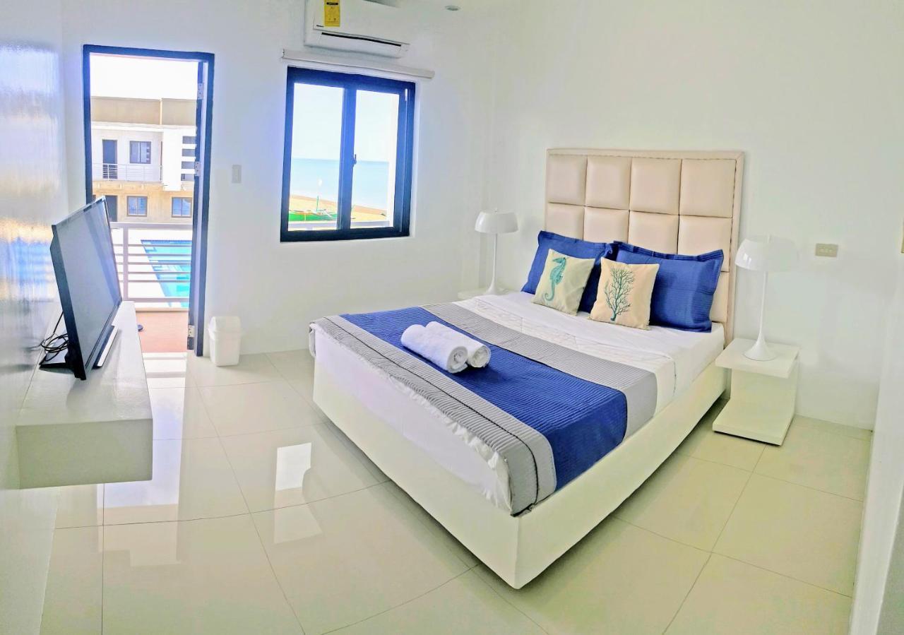 Blue Coast Beach Hotel Santa Ana  Exteriér fotografie