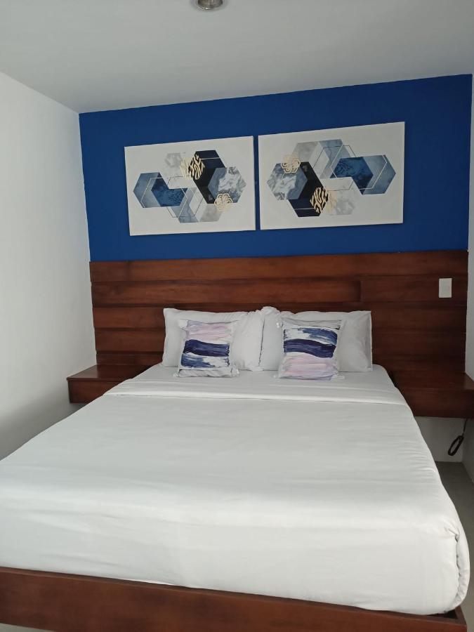 Blue Coast Beach Hotel Santa Ana  Exteriér fotografie