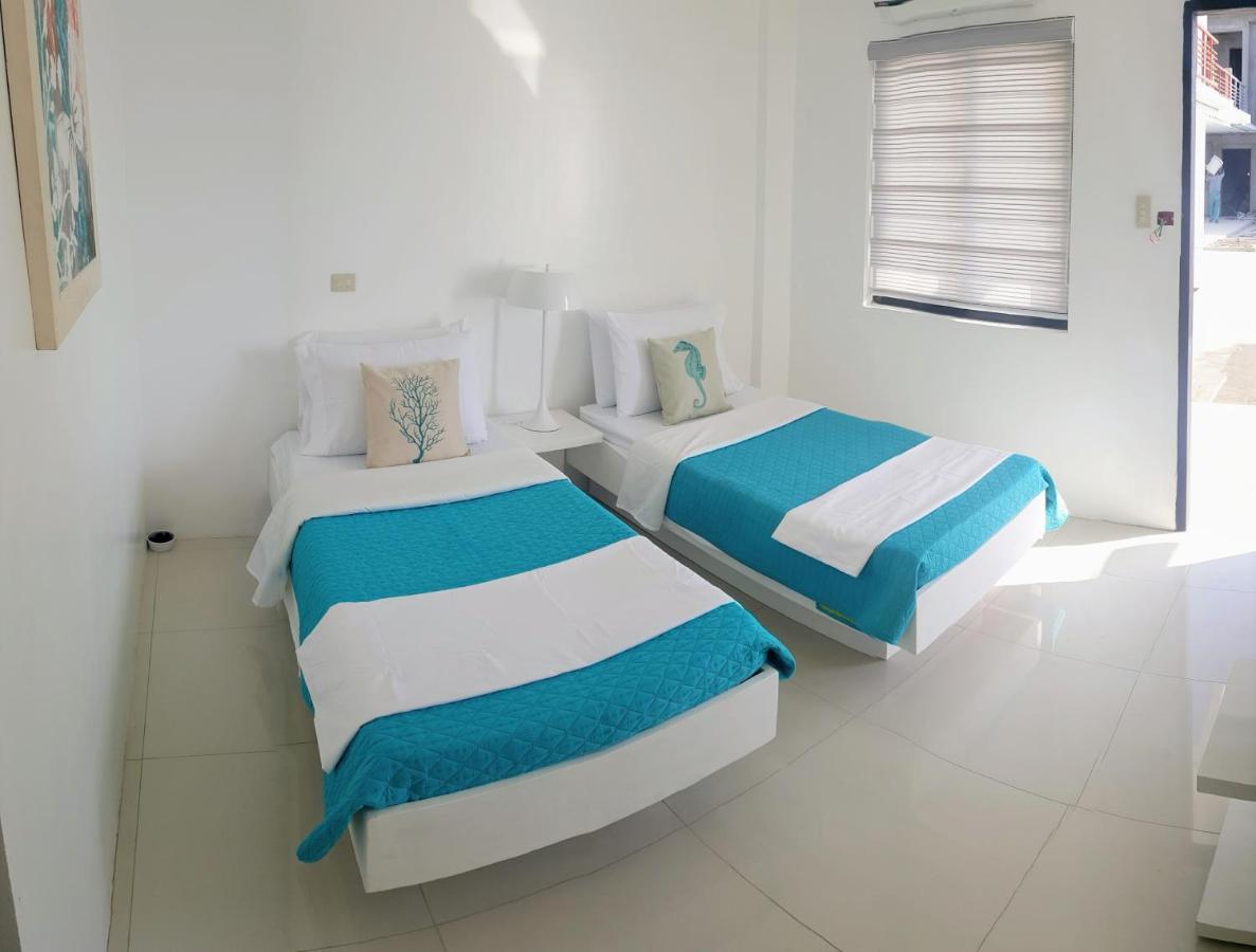 Blue Coast Beach Hotel Santa Ana  Exteriér fotografie