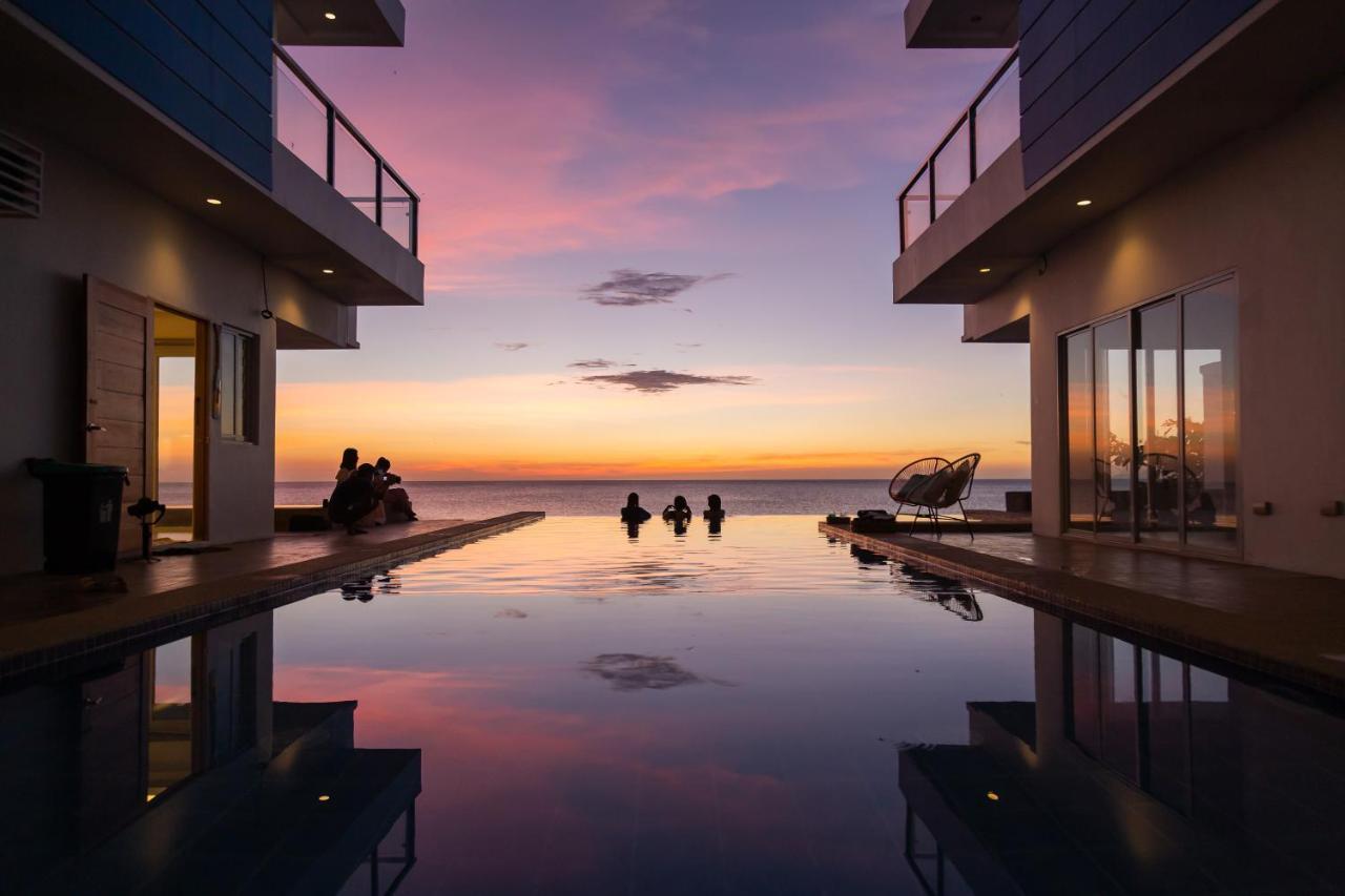 Blue Coast Beach Hotel Santa Ana  Exteriér fotografie