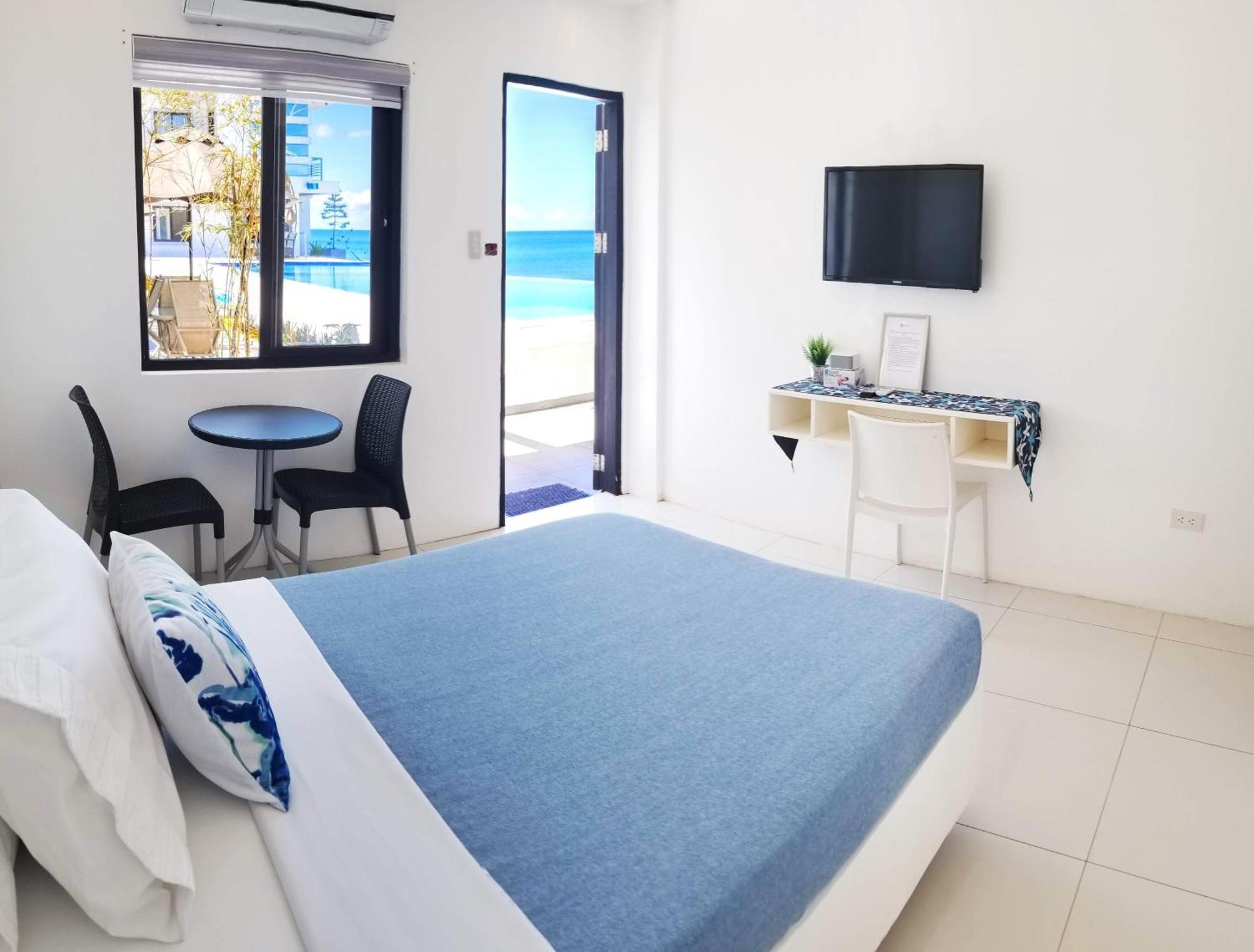 Blue Coast Beach Hotel Santa Ana  Exteriér fotografie