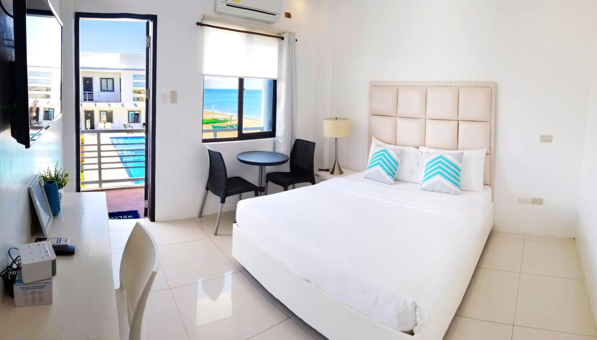 Blue Coast Beach Hotel Santa Ana  Exteriér fotografie