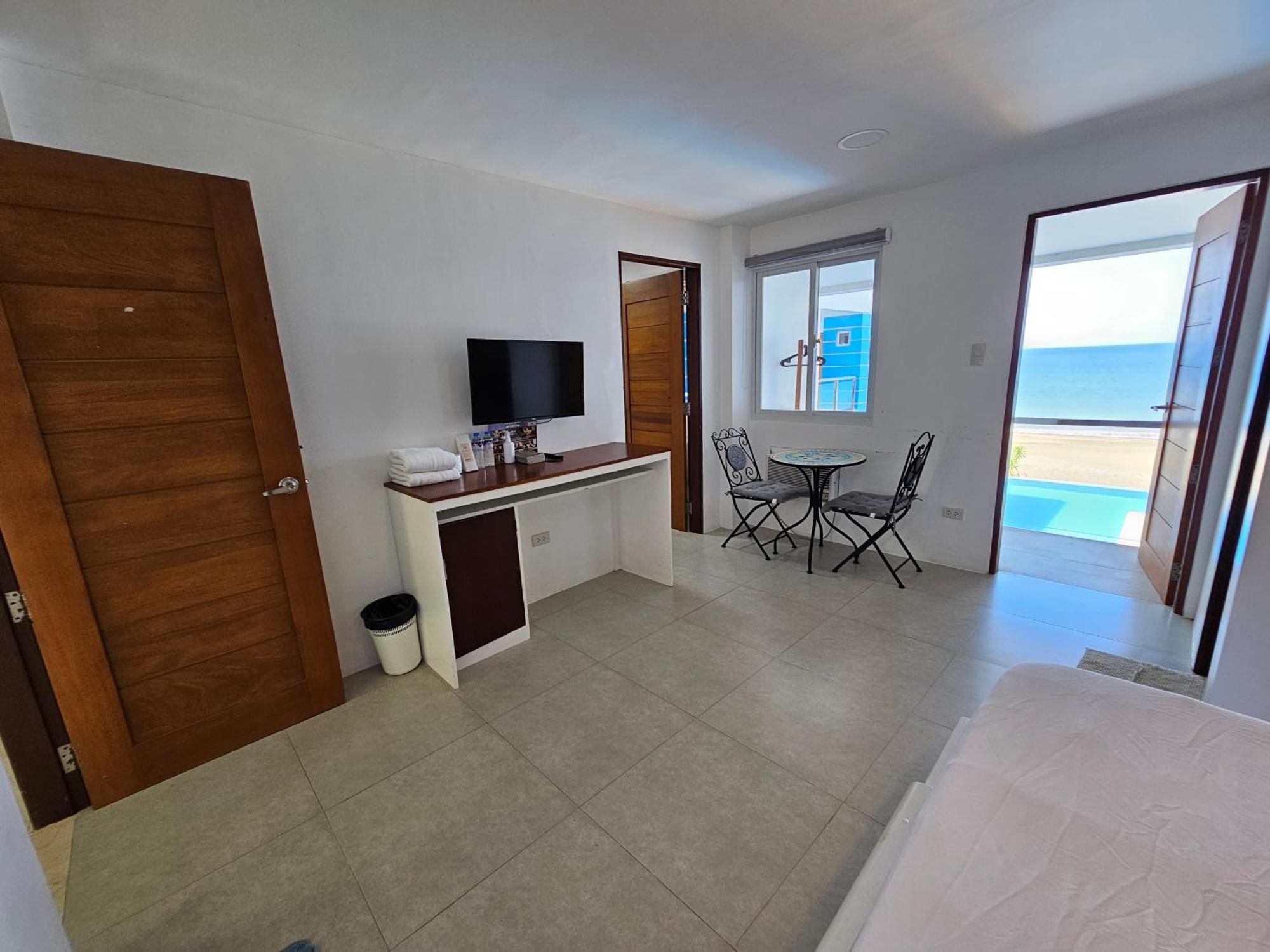 Blue Coast Beach Hotel Santa Ana  Exteriér fotografie