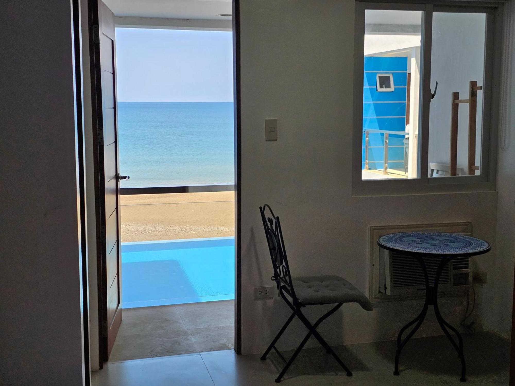 Blue Coast Beach Hotel Santa Ana  Exteriér fotografie