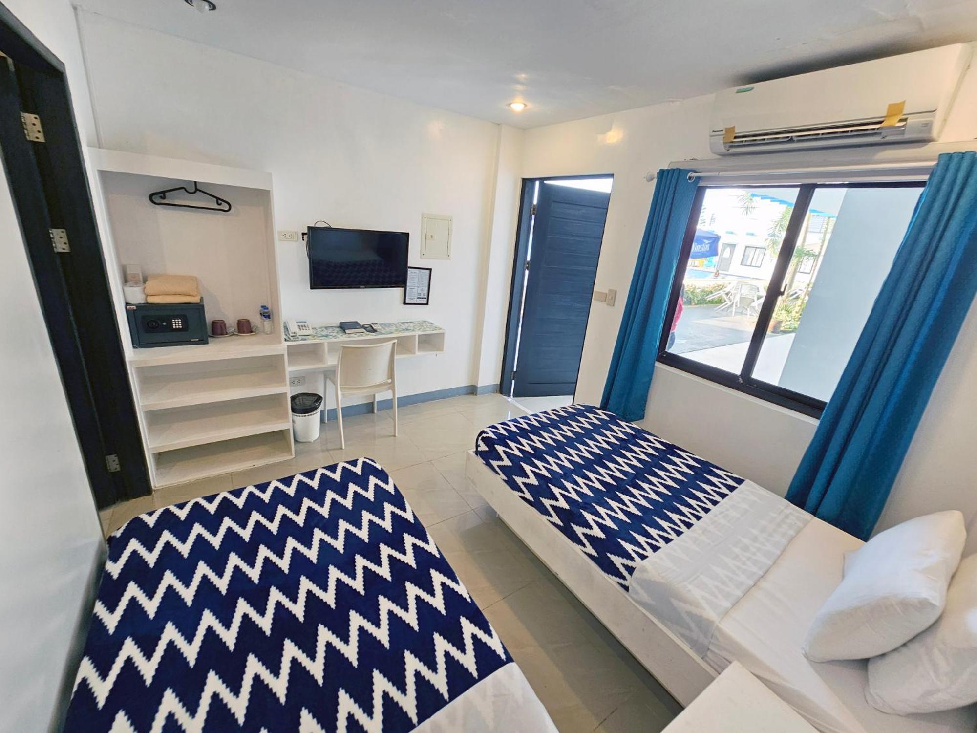 Blue Coast Beach Hotel Santa Ana  Exteriér fotografie