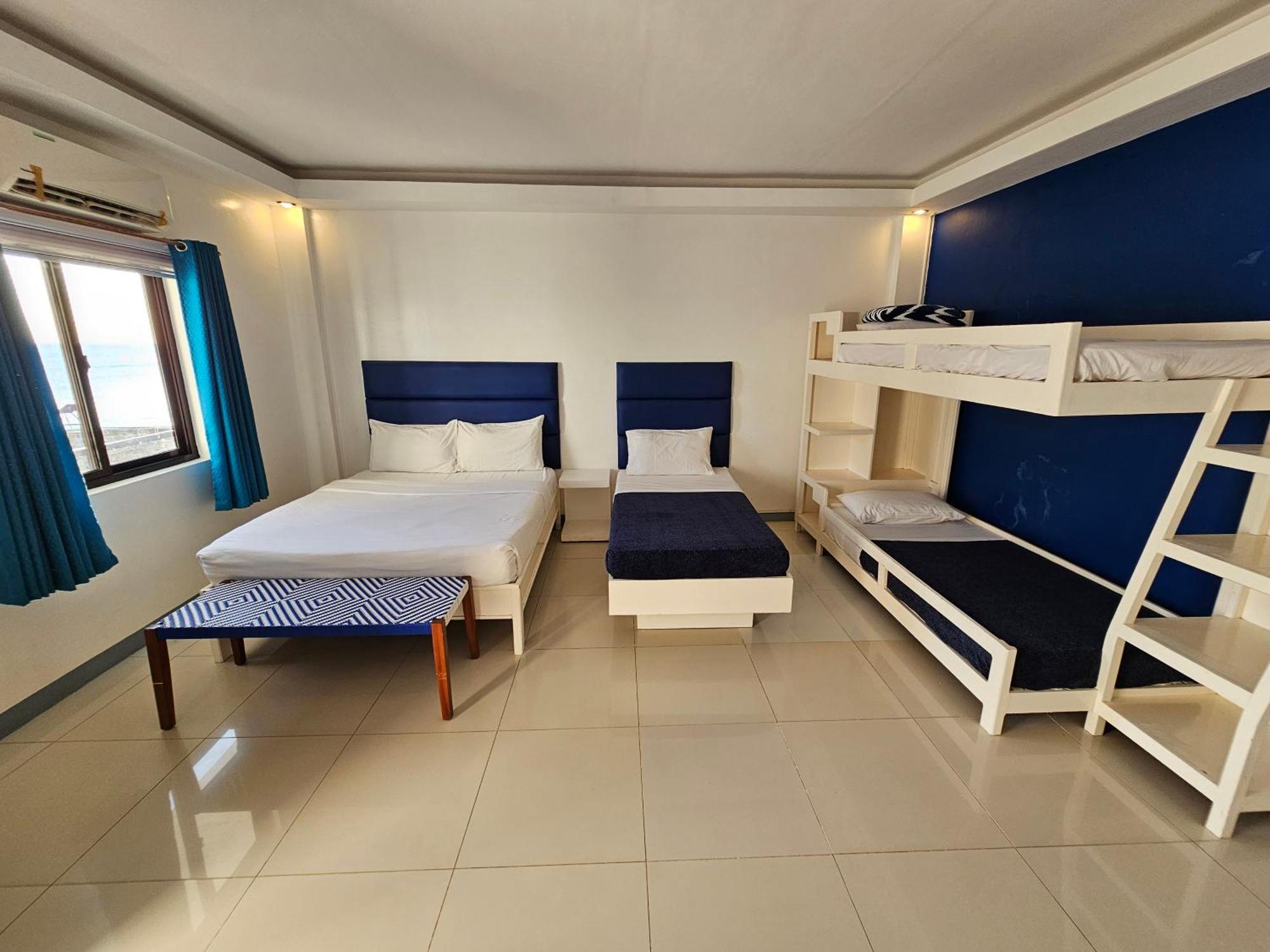 Blue Coast Beach Hotel Santa Ana  Exteriér fotografie
