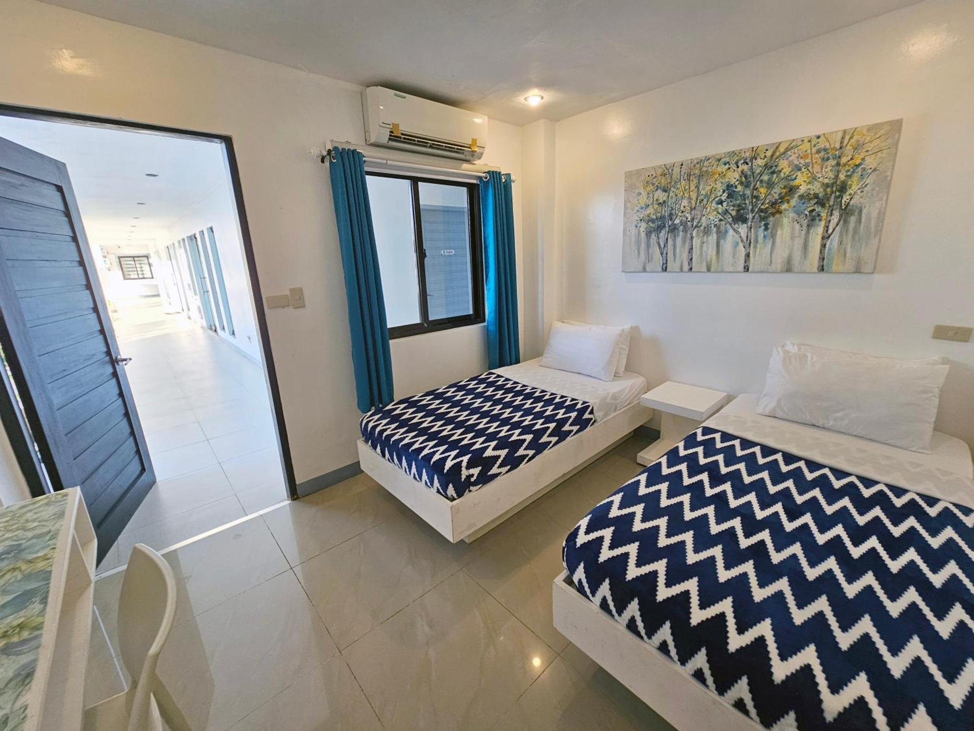 Blue Coast Beach Hotel Santa Ana  Exteriér fotografie