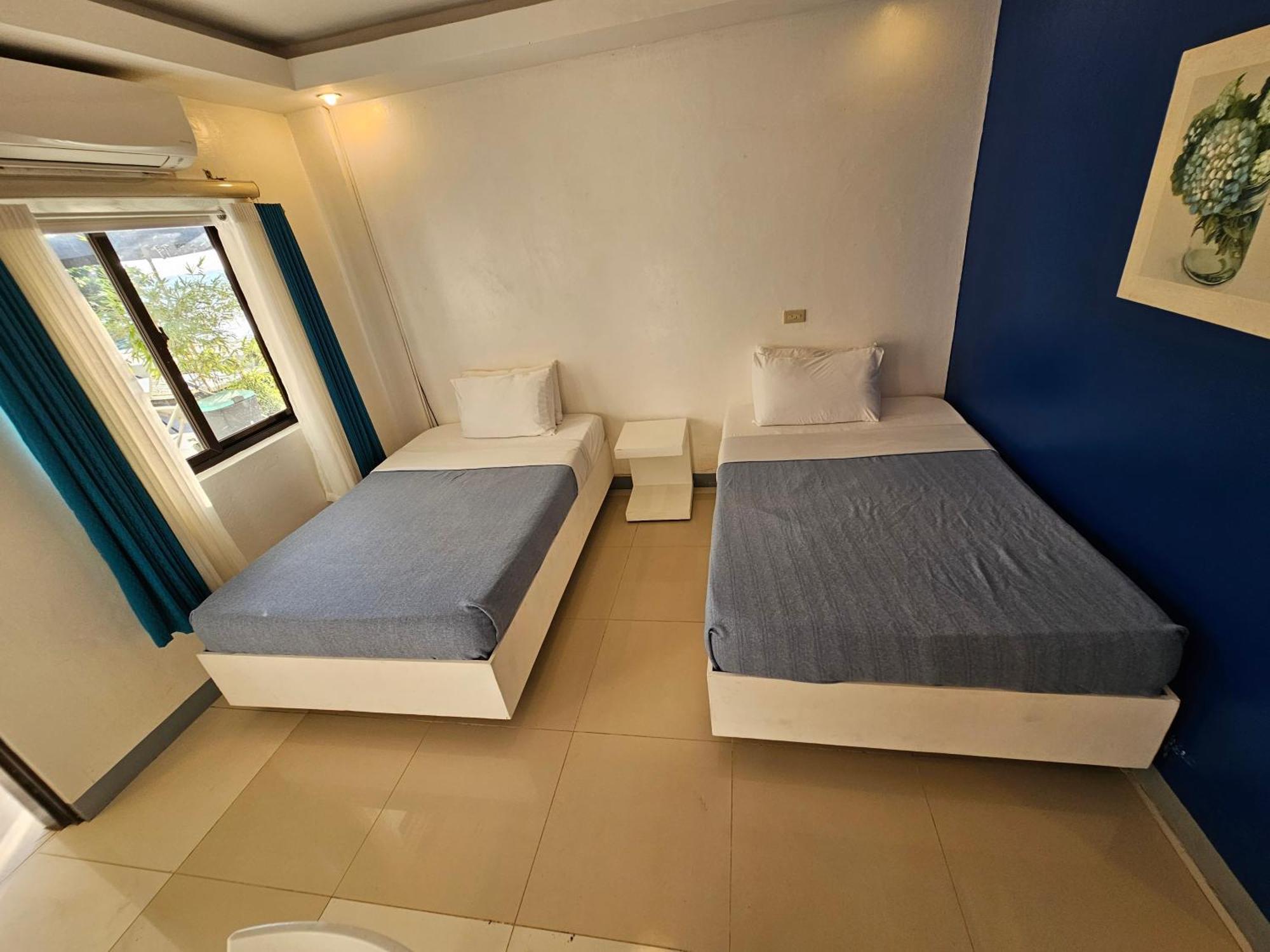 Blue Coast Beach Hotel Santa Ana  Exteriér fotografie