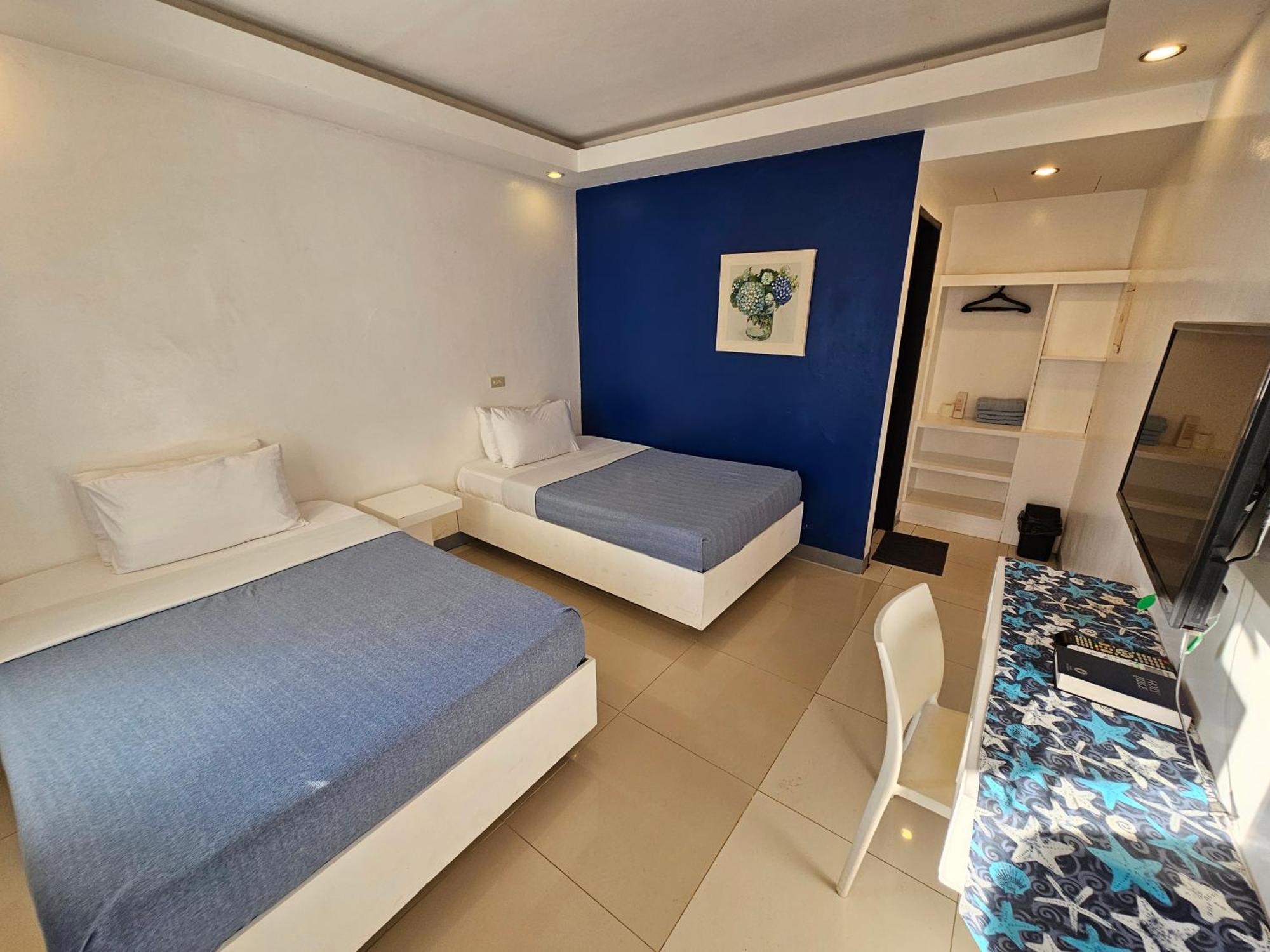 Blue Coast Beach Hotel Santa Ana  Exteriér fotografie